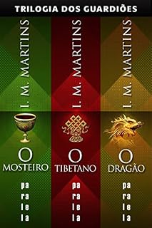 Livro Trilogia dos Guardiões: Volume único
