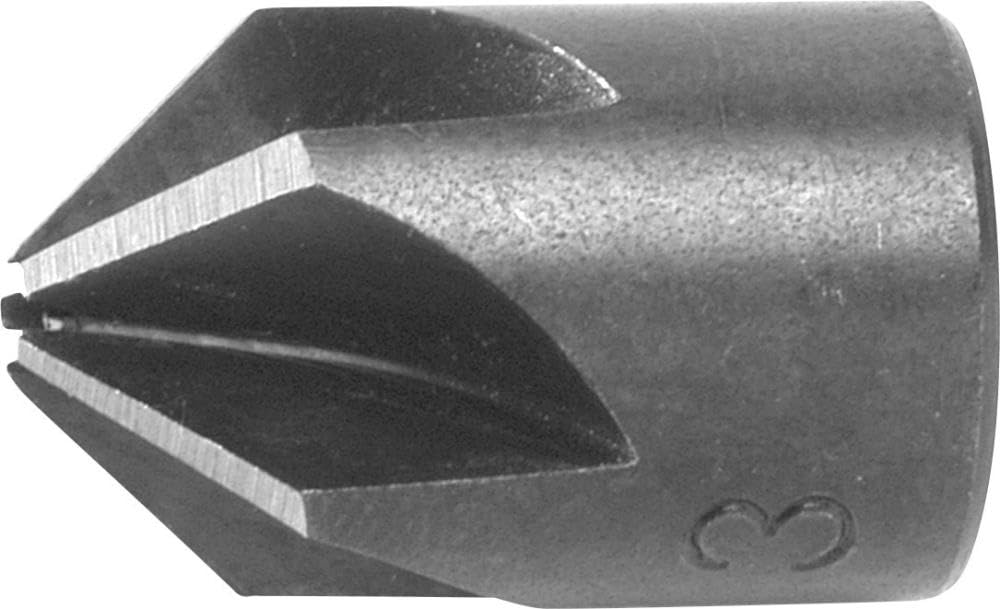 Famag 2100.040.00 Countersink 5-Sided with Hexagonal Pressure Screw Countersunk Diameter 16 mm Jaw Width 149 mm