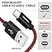 CLEEFUN Extra Long USB Type C Charger Cable/Cord 10ft Fast Charging Compatible with Galaxy S10e S10 S9 S8 Plus Note 8 Note 9