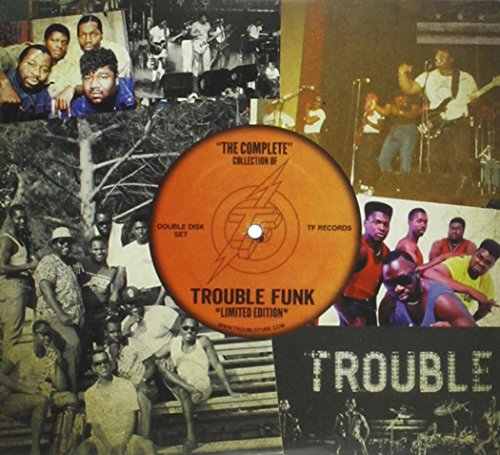 Trouble Funk - Droppin