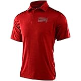 Troy Lee Designs GASGAS Team 2021 Polo Shirt Motorcycle Motocross Dirt Bike Powersports Moto GP Crew. Mens Womens Unisex