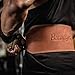 Harbinger Classic Oiled Leather Weightlifting Belt, 6-Inch, Large