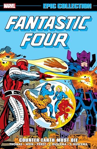 Amazon.com: Fantastic Four Epic Collection: At War With Atlantis