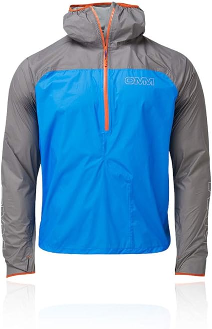 omm halo smock jacket