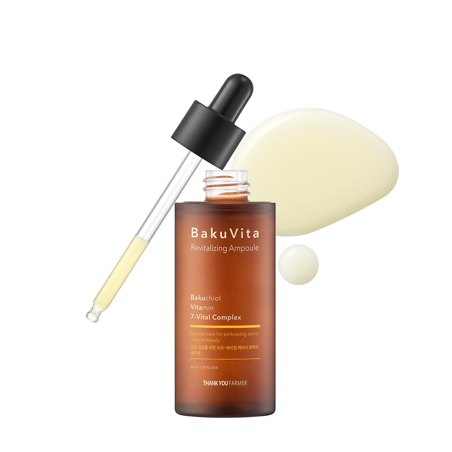THANKYOU FARMER BakuVita Revitalizing Ampoule 50ml