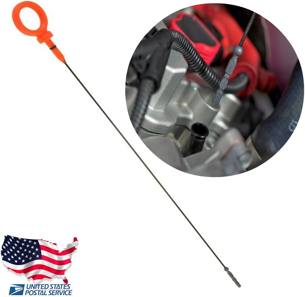EH Engine Oil Dipstick for Audi A4 A6 Automotive