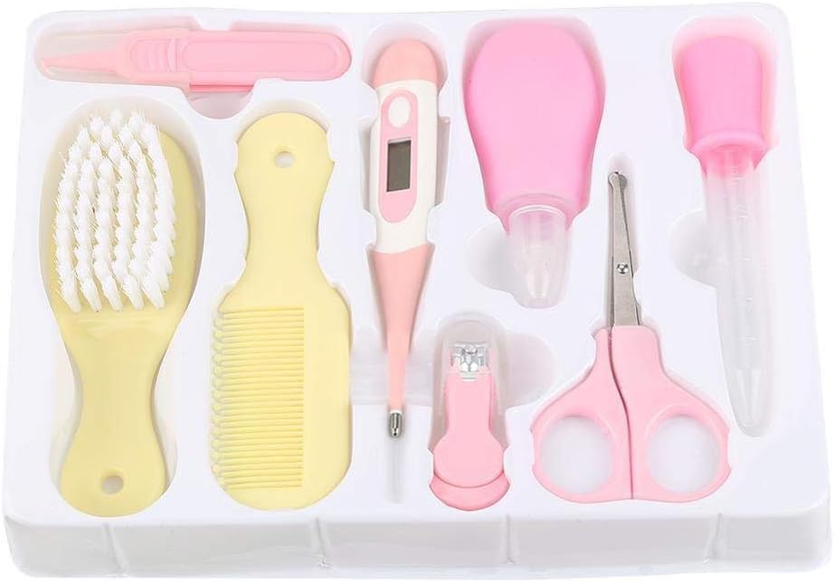 Polishing Tools kid's Nail Clippers Set For S Removing,Toe Finger Baby