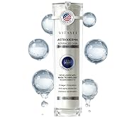 VITASEI AstroDerma Collagen Peptide Complex Serum &ndash; Skin Regeneration, 30ml | Formulated with Peptides, Collagens &amp; Hyaluronic Acid, Restore Skin Vitality &amp; Improve Skin Texture. Ideal for Night Use