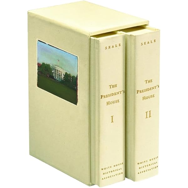 Amazon.com: The President's House in Two Volumes: 9780810914902