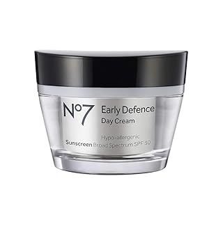 no7 early defence day cream spf 30 reviews