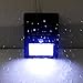 Lling(TM) 16 LED Motion Sensor Solar Lights super bright IP65 waterproof solar wall light for patio deck yard garden (16LED) （2-pack）
