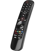 Genuine LG MR24GA Magic TV Remote Control – AKB76045003 For 43NANO81T6A OLED