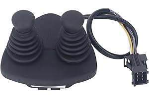 Forklift Joystick Controller Double Handle Control Unit 7919040043 for Linde E25/E30/E336/E16C/E14/E16/E18/E20