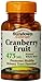 Sundown Naturals Cranberry Fruit Capsules, 475mg, 100-Count Bottle