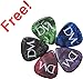 DigiTrade Music Guitar Capo with Picks