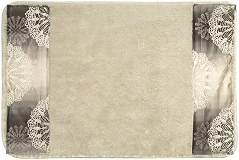 Popular Bath 818000 Fallon Bath Rug