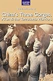 Front cover for the book China's Three Gorges, Xi'an & the Terracotta Warriors by Simon Foster