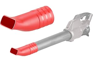 Rozlchar Flat Bend Nozzle for 2724-20/2724-21 Leaf Blower(No Blower), Compatible for Milwaukee Leaf Blower for Drying, Blow-Drying, Purging Cars, Trucks, Tool boxes