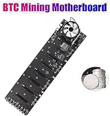 Lodokdre ETH-B75 BTC Mining Motherboard G530 CPU 8G DDR3 128G SSD LGA1155 8 view 3