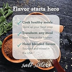 s.a.l.t sisters Charmane's Bread Dip - Value Size