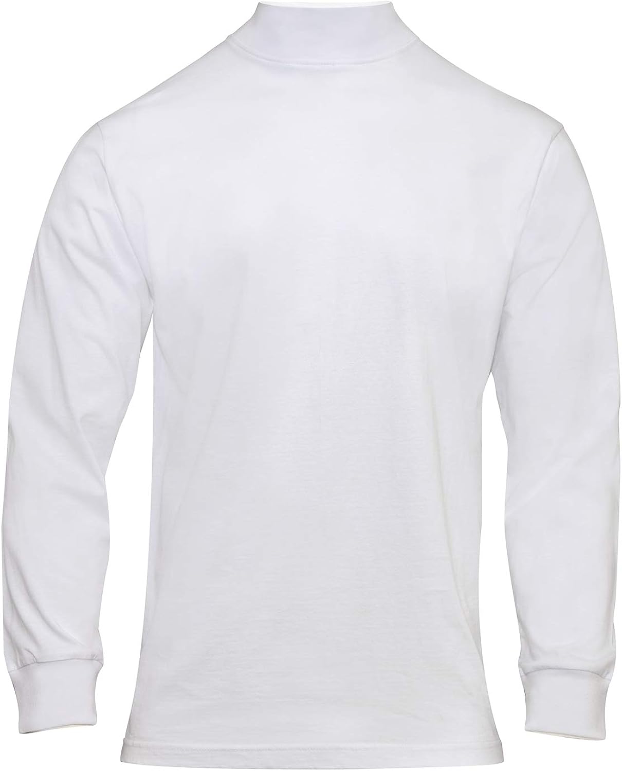 Rothco Mock Turtleneck: Clothing