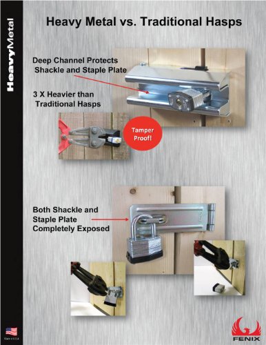 6 Heavy+Metal+Tamper+Proof+Security