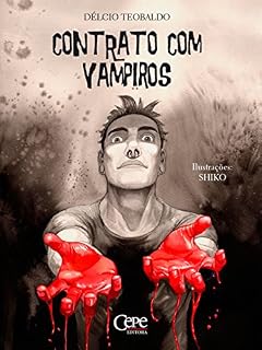 Livro Contrato com Vampiros