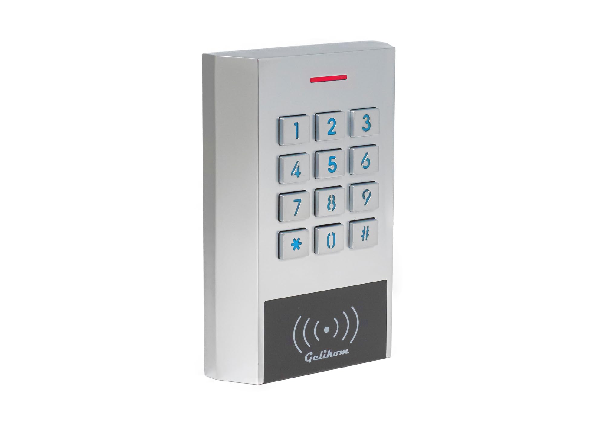 Gelikom XK1 RFID and PIN code lock (code lock)