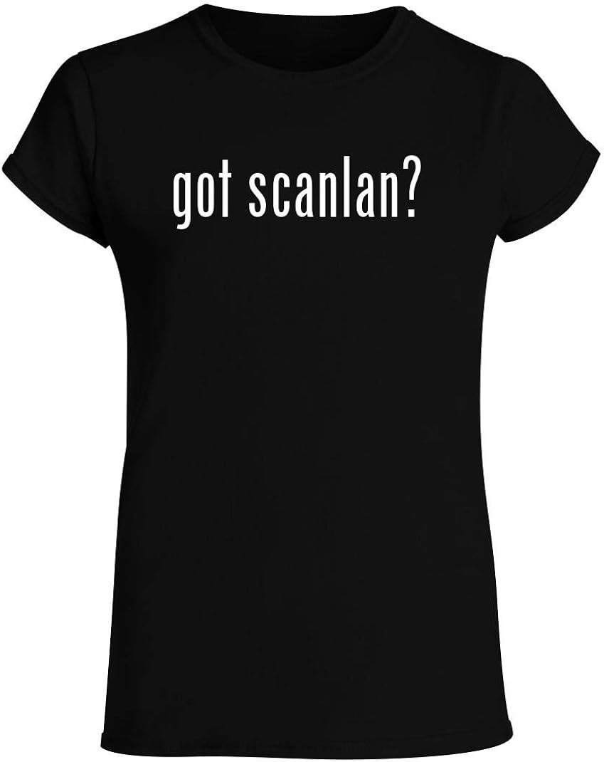 scanlan concert shirt