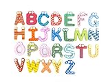 Bonamart Magnetic Letters Fridge ABC Alphabet