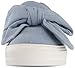 Nine West Women's Onosha Denim Fashion Sneaker