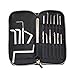 17pcs Lock Training Set for Men,Creative Gift for Men ロックスミットキット