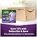 Depend Night Defense Incontinence Underwear for Women, Disposable, Overnight, Extra-Large, Blush, 12 Count (Packaging May Vary)