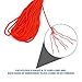 Fuyit Embroidery Floss 144 Skeins Cross Stitch Threads for Friendship Bracelets Floss Crafts Floss with Free Needle Threader Untwist Tool (48 Color)