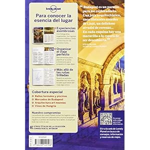 Lonely Planet Budapest (Travel Guide) (Spanish Edition)