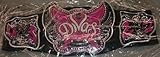 WWE Divas Championship Toy Belt