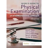 Seidel's Guide to Physical Examination: An Interprofessional Approach