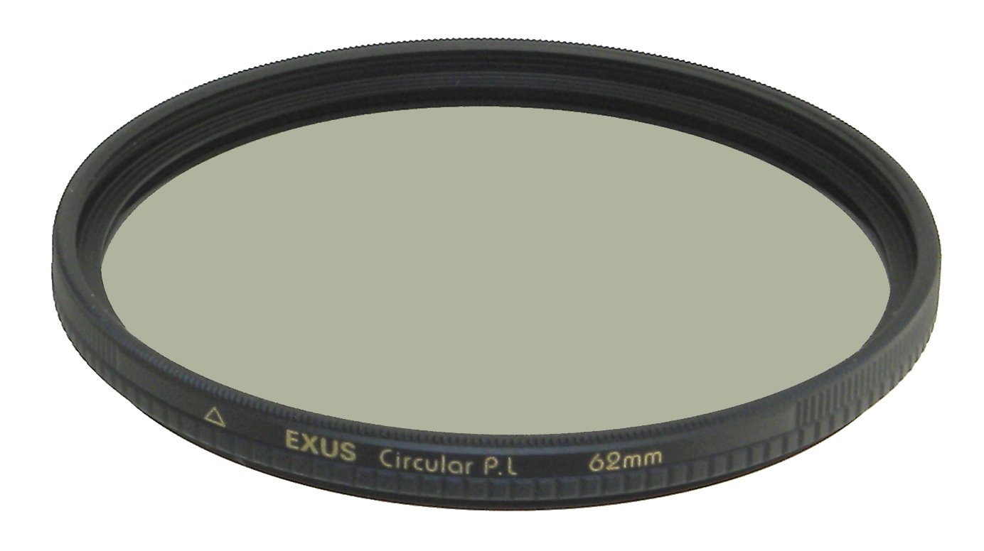 Marumi Exus 62mm Circular Polariser Filter