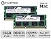 Timetec Hynix IC 16GB KIT(2x8GB) Compatible for Apple DDR3L 1600MHz PC3L-12800 for Early/Mid/Late 2011, Mid/Late 2012, Early/Late 2013, Late 2014, Mid 2015 MacBook Pro, iMac, Mac Mini(16GB KIT(2x8GB)) primary