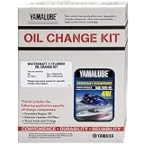 Watercraft 3 Cylinder Oil Change Kit