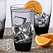 Libbey Classic Smoke Cooler and Rocks Glasses, Set of 16 (Frustration Free Packaging)