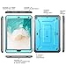 SUPCASE iPad Pro 12.9 Case 2017, [Heavy Duty] Unicorn Beetle Pro Series Full-Body Rugged Protective Case Without Screen Protector for Apple iPad Pro 12.9 Inch 2017, Not Fit 2018 Version(Blue)