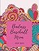 Badass Baseball Mom - 2019 - 2020: Proud Mama Weekly Calendar Planner - 18 Months - Team Journal Not by Jenna S. Jacob