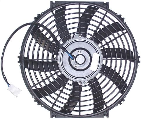 MC109K Challenger Series 10" 90W Reversible S-Blade Fan