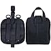 Infityle Medical Pouch - Tactical MOLLE Rip-Away 1000D EMT Utility Pouches with Buckle Strap - Free Bonus First Aid Patch and Shear?Black