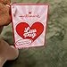 Hallmark Luv Pug Plush Stuffed Animal with Sound, Valentine's Day
