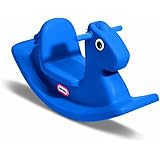 Little Tikes Rocking Horse Blue