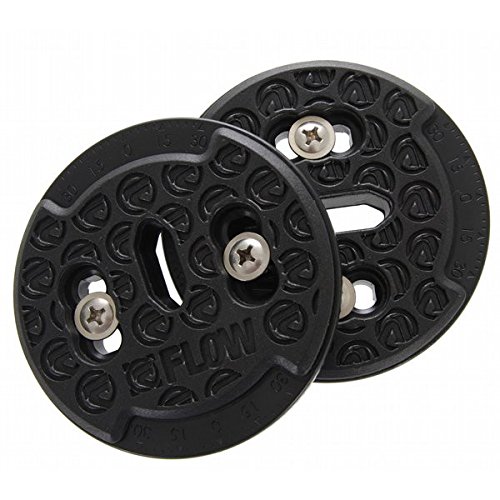 Flow Channel Disc M6