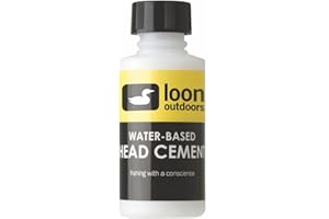 Loon Outdoors Water Based Head Cement
