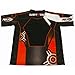 Nerf Dart Tag Official Competition Jersey (Large Orange)